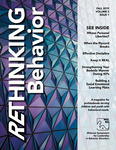Rethinking Behavior - Fall 2019 by Midwest Symposium for Leadership in Behavior Disorders