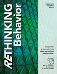 Rethinking Behavior - Spring 2018 by Midwest Symposium for Leadership in Behavior Disorders