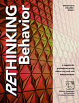 Rethinking Behavior - Winter 2018 by Midwest Symposium for Leadership in Behavior Disorders