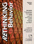 Rethinking Behavior - Winter 2019 by Midwest Symposium for Leadership in Behavior Disorders