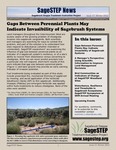 SageSTEP News, Winter 2012, No. 17