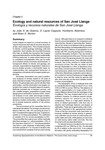 Chapter 03: Ecology and Natural Resources of San Jose Llanga by João S. de Queiroz, David Layne Coppock, Humberto Alzérreca-Angelo, and Brien E. Norton
