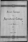 General Catalogue 1894 by Utah State University