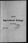 General Catalogue 1897 by Utah State University