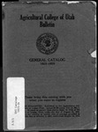 General Catalogue 1925