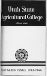 General Catalogue 1943 by Utah State University