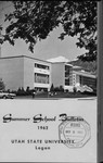 General Catalogue 1962, Summer by Utah State University