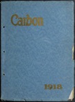 The Carbon 1918 by Carbon County High School