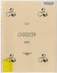 The Carbon 1931 by Carbon County High School