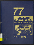 The Eagle 1977 by College of Eastern Utah