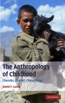 The Anthropology of Childhood: Cherubs, Chattel, Changelings by David Lancy