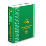 ASM Handbook: Welding Fundamentals and Processes, Volume 6A by Leijun Li