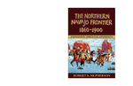 The Northern Navajo Frontier 1860-1900 by Robert S. Mcpherson