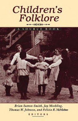 PDF) Children's Folklore  Thomas W. Johnson 