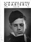 Utah State Alumni Quarterly, Vol. 28 No. 1, October 1940 by Utah State University
