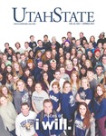 Utah State Magazine, Spring 2017 by Utah State University