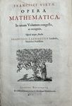 Opera mathematica: in unum volume congesta ac recognita. Image 9