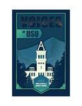 Voices of USU: An Anthology of Student Writing, 2017 by Utah State University Department of English